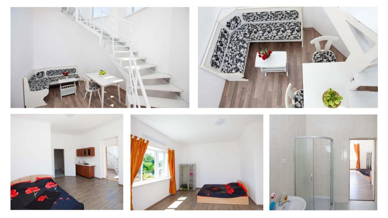 Ekonom-Domik Hotel Odessa Luaran gambar