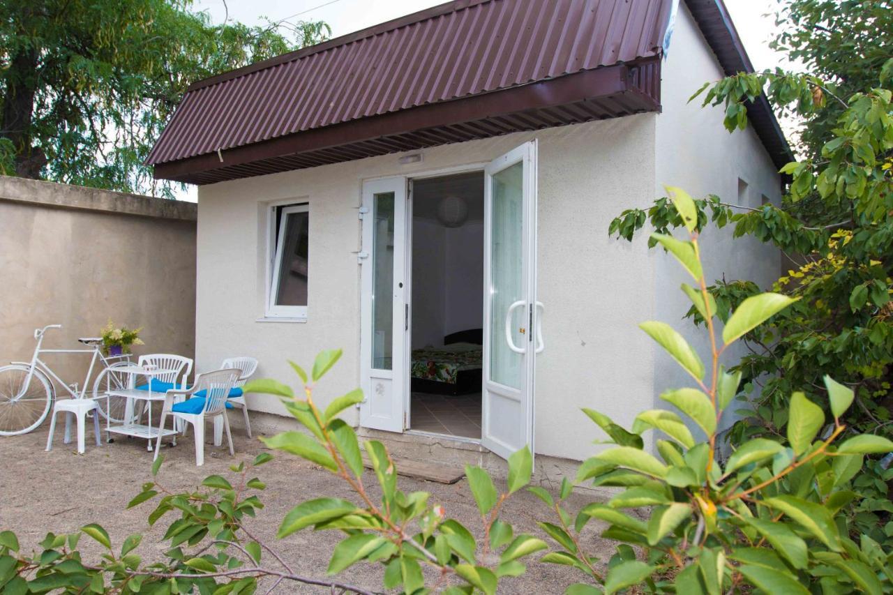 Ekonom-Domik Hotel Odessa Luaran gambar