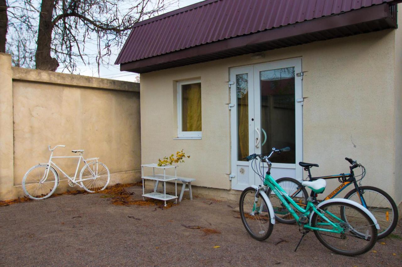 Ekonom-Domik Hotel Odessa Luaran gambar